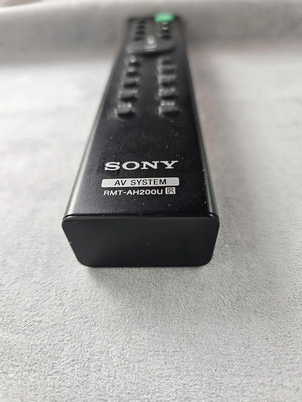 Original Sony RMT-AH200U Remote Control